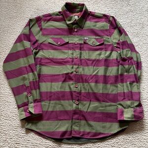DIXXON Freddy Krueger Flannel Size Medium